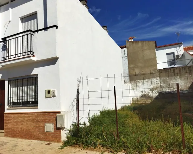 SOLAR URBANO EN VENTA – EL PEDROSO, SEVILLA - foto 2