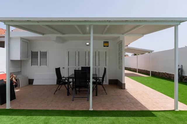 Gran bungalow en zona privada y cerca de las dunas — 16