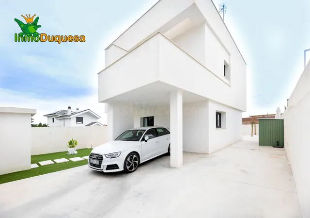 MODERNO Chalet junto a Ogijares (a 8 min. del PTS). - foto 3