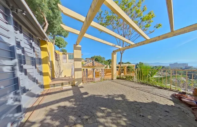 Magnífico chalet independiente en El Pinar (Torremolinos) — 