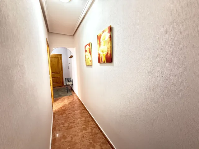 Apartamento de 2 dormitorios con orientación sur y garaje a 650 metros de playa del cura!!!!! — 29