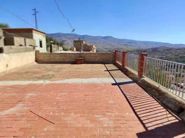 CASA DE PUEBLO CON VISTAS PANORAMICAS ( ABLA) — 23