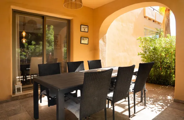 APARTAMENTO EN PLANTA BAJA — 34