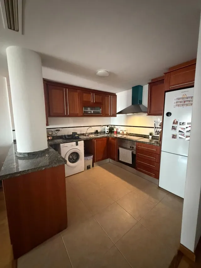 BONITA VIVIENDA DE 1 DORMITORIO PARA ENTRAR A VIVIR CON GARA - foto 2