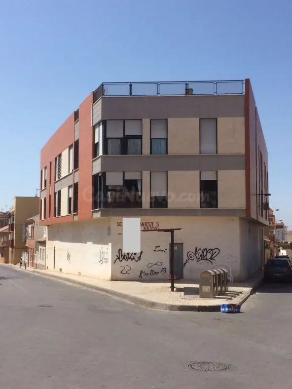LOCAL COMERCIAL EN UNA DE LAS ARTERIAS DE LA UNIÓN!!!! — 5