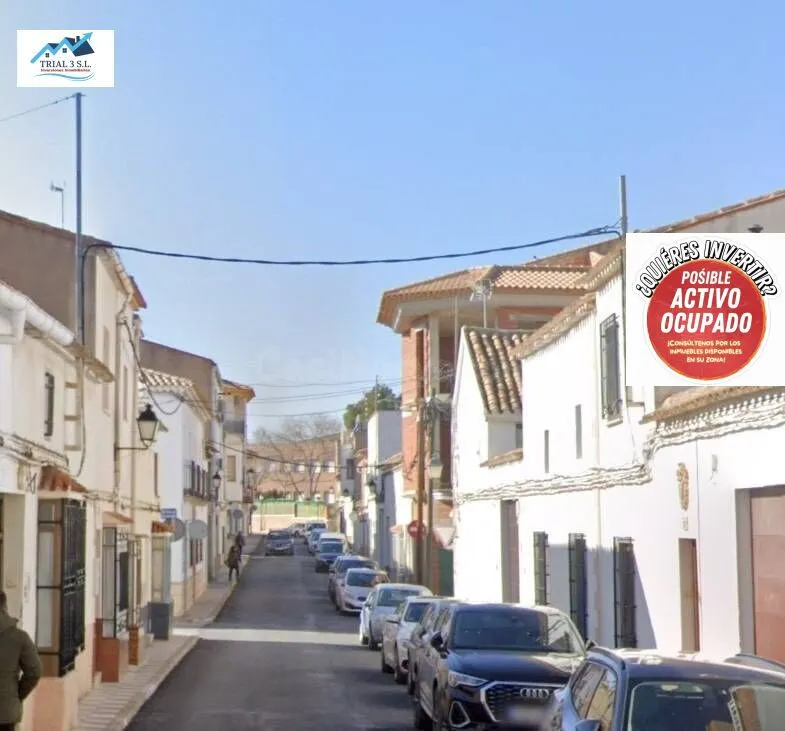 Venta Casa en Tarazona de la Mancha (Albacete)