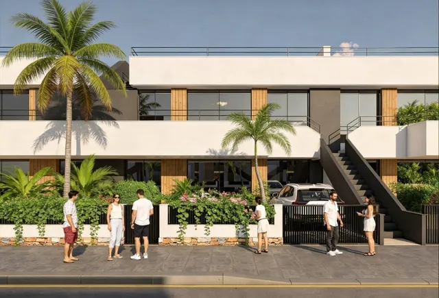 Bungalow 2 habitaciones 75m² en venta - CONDADO DE ALHAMA GO - foto 3