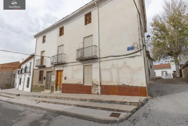 CASA PARA REFORMAR EN CAMPOTEJAR — 3