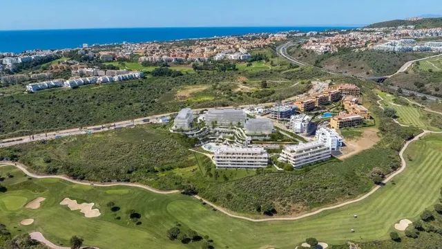 Apartamento 1 habitación 52m² en venta - Mijas — 17