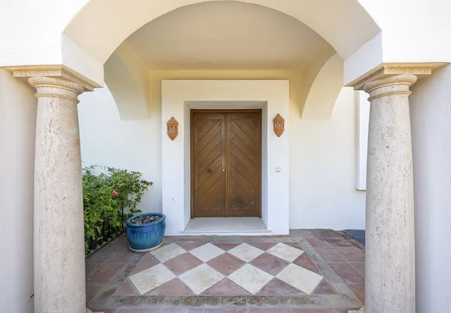 Chalet 5 habitaciones 536m² en venta - El Madroñal — 43