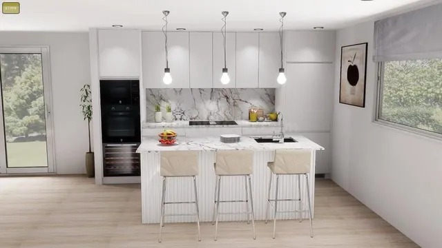Villa 3 habitaciones 284m² en venta - Centro de la Ciudad Quesada — 39