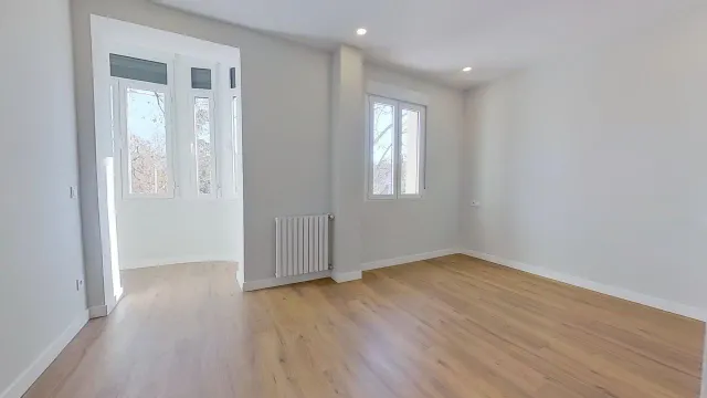 Piso Exterior en zona Lista, Distrito Salamanca — 14