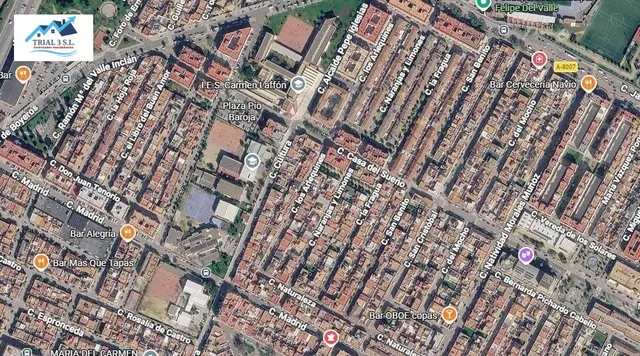 Venta piso en La Rinconada (Sevilla) — 3