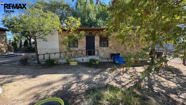 Espectacular Finca Rústica en La Puebla de Almoradiel: Vivienda de Diseño, Casa de Invitados, Piscina, Espacio para Animales y Nave con Alta Rentabilidad — 49