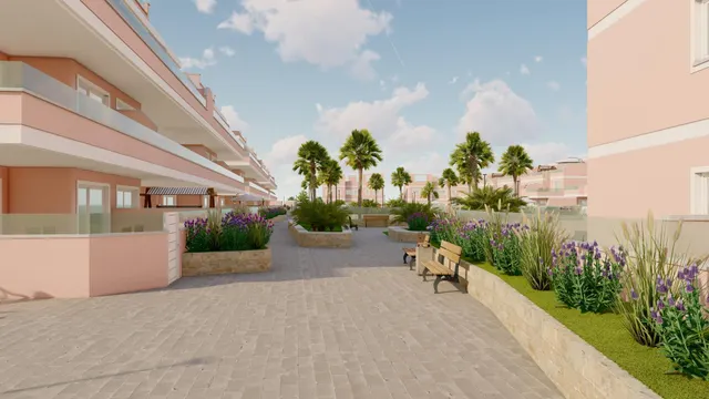 Apartamento 3 habitaciones 100m² en venta - Zona Pueblo — 21