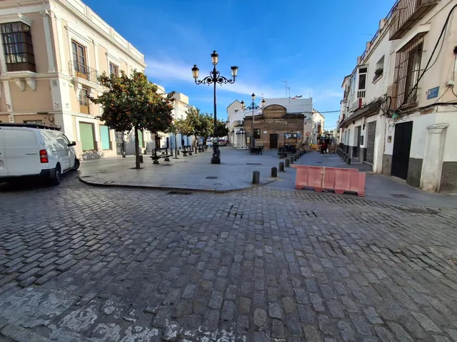 EDIFICIO EN VENTA EN SANLÚCAR DE BARRAMEDA (CÁDIZ) — 17