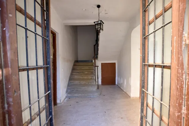 DETRÁS DE LA CATEDRAL DE GUADIX — 20