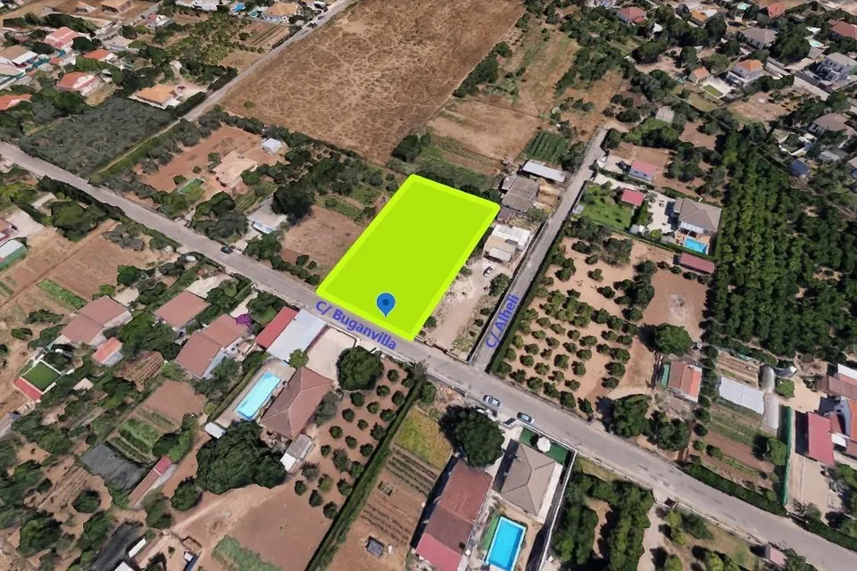 Parcela en Fontanar de Quintos, Córdoba