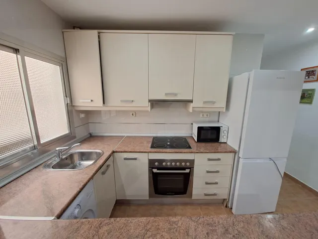 Se vende piso en el zapillo 3 habitaciones a 100 metros de la playa — 8
