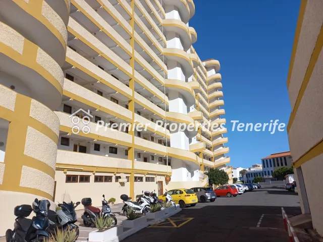 Apartamento con 2 dormitorios, Achacay, Los Cristianos, Aron - foto 3