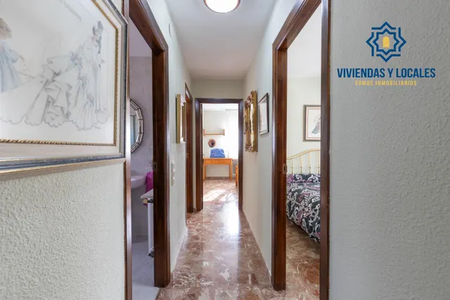 Vivienda Exclusiva en Urbanización Viñas del Rey – Otura — 32