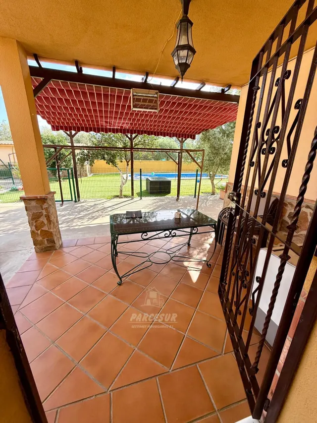 Casa de Campo en El Higuerón, Córdoba con Piscina. - foto 5