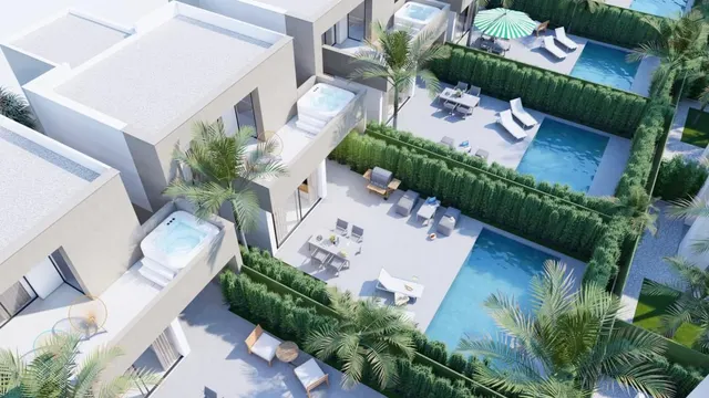 Villa 3 habitaciones 120m² en venta - Los Urrutias — 13