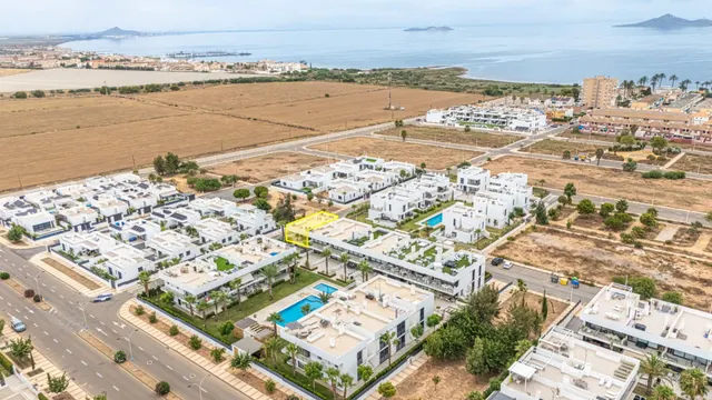 Apartamento 3 habitaciones 113m² en venta - Islas Menores-Mar de Cristal — 33