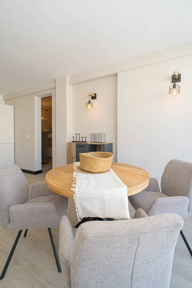 Piso reformado cerca de la playa del Arenal en venta en Javea — 23