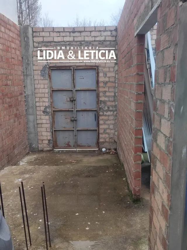 Futura casa en construcción — 6