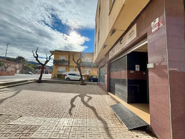 LOCAL COMERCIAL EN LA UNIÓN — 5
