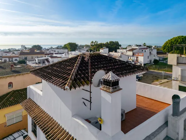 Exclusivo Chalet Pareado en Esquina – Cancelada (Estepona) — 38