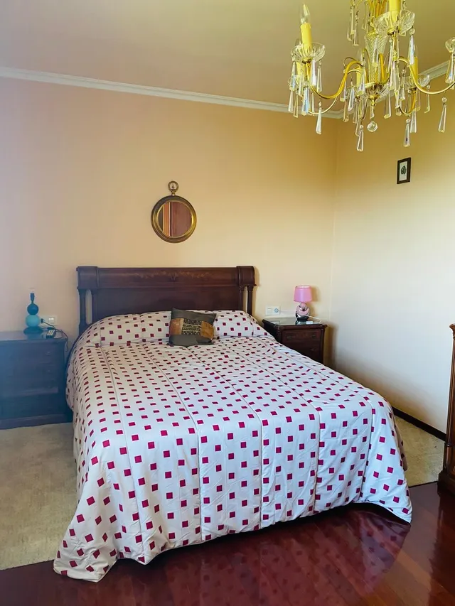 Chalet en Redondela con jardín y piscina — 25