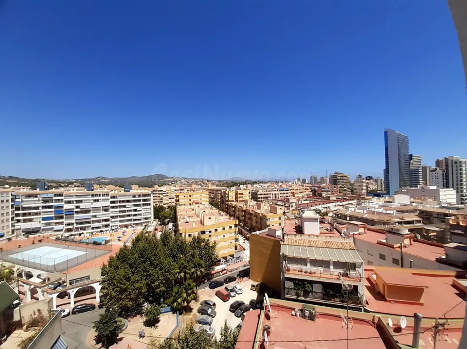 Apartamento 2 habitaciones 55m² en venta - Calpe