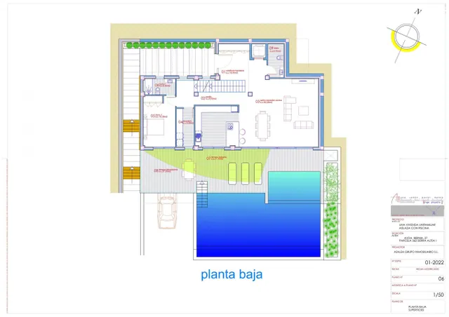 Villa 4 habitaciones 540m² en venta - Altea la Vella — 21