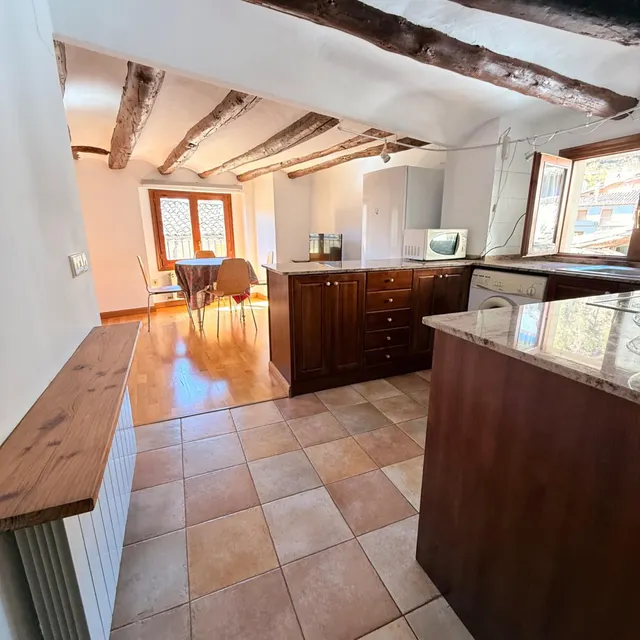Apartamento de ensueño en Graus con vistas a la Peña — 24