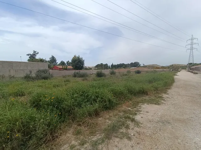 Parcela en venta - El romeral — 22