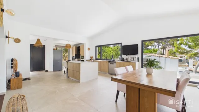 Algunas casas se visitan… otras se sienten — 9