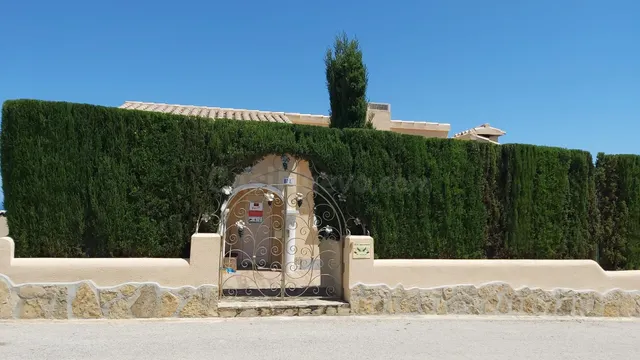 Villa 5 habitaciones 124m² en venta - Benitachell - Cumbres  - foto 4