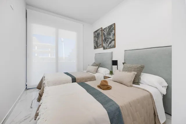 Ático 2 habitaciones 160m² en venta - Pueblo 9 — 13