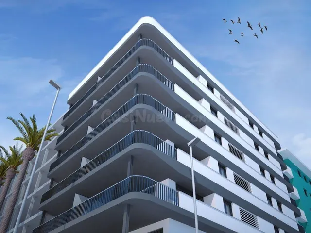 SE VENDEN APARTAMENTOS NUEVOS A ESTRENAR EN PLAYA DE NULES - foto 5