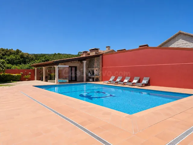 Una forma excepcional de vivir junto a Portugal: piscina, ja - foto 3