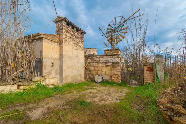 Finca rústica en venta en Pobla (Sa) - foto 2