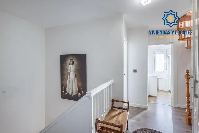 ESPECTACULAR TRIPLEX EN CHURRIANA — 23
