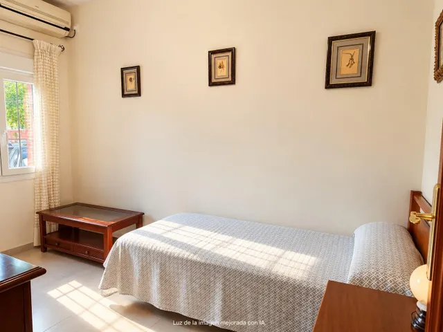 Excelente oportunidad en El Tardón (Triana) | 3 dormitorios reformados — 10