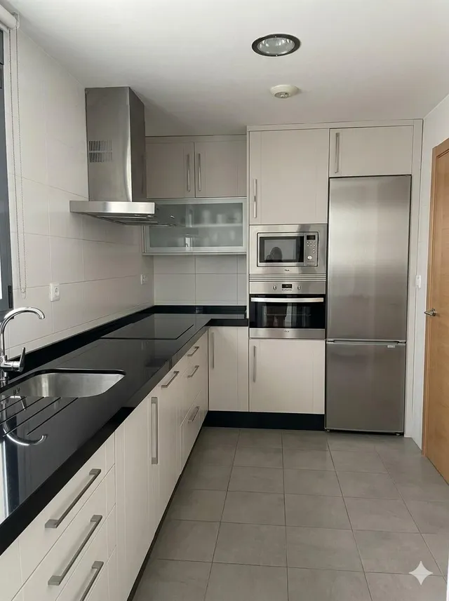 Magnífico VPO en venta en Mairena del Aljarafe (Nuevo Bulevar). — 7