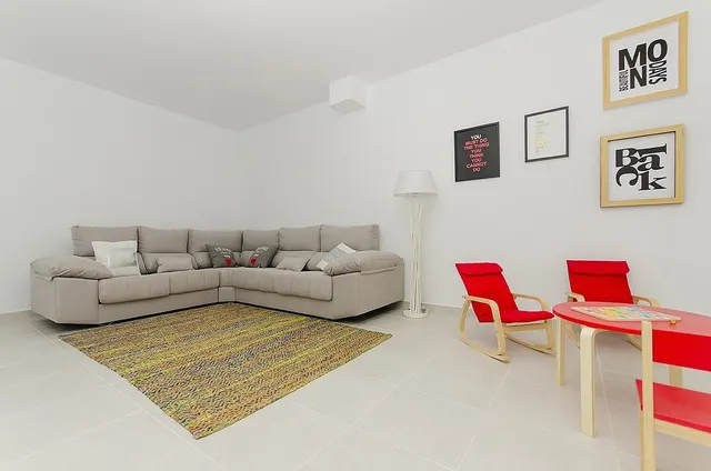 VILLA DE OBRA NUEVA EN PLAYA HONDA — 19