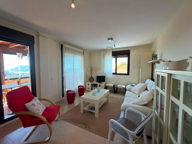 ESPECTACULARES VISTAS AL MAR EN EXCLUSIVA apartamento 2 plan - foto 5