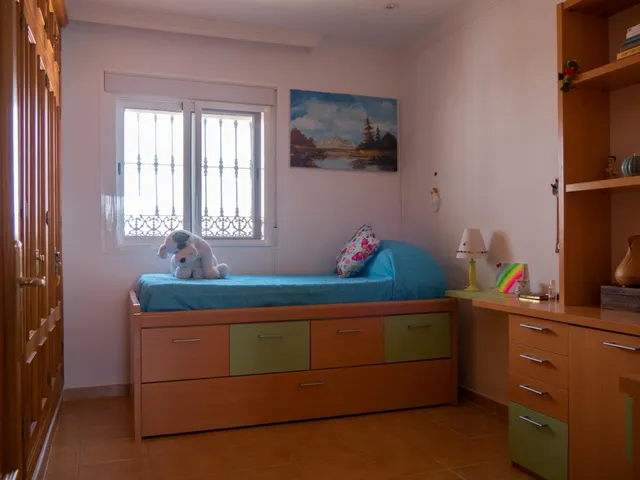 Fantástica Villa en una Planta en Estepona — 24