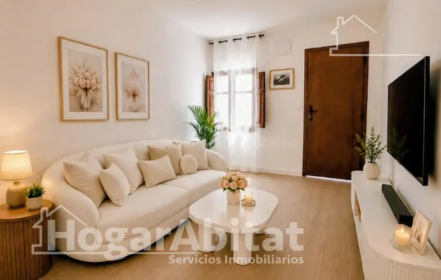 REFORMADA Y ACOGEDORA CON BUHARDILLA Y TERRAZA — 4